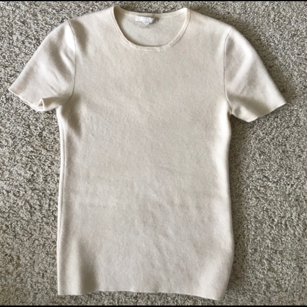 Michael Kors Cashmere Shirt